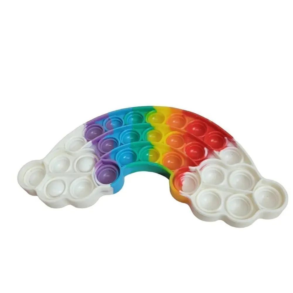 Rainbow poppet 8x4
